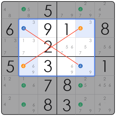 wooden sudoku board